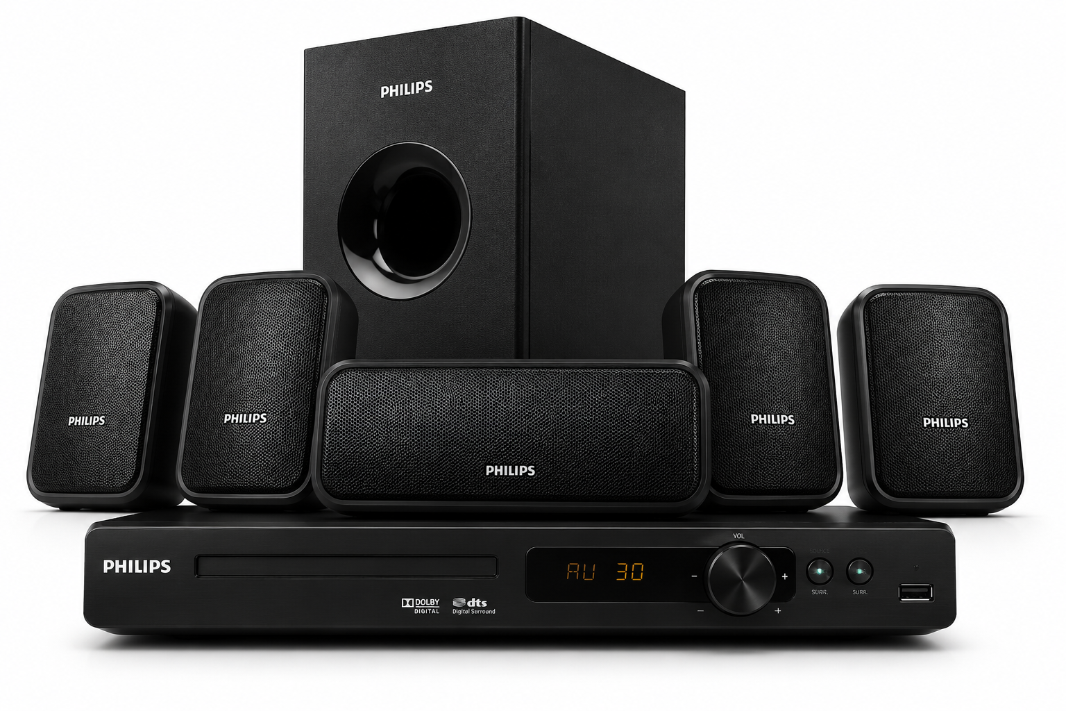 Home Theatre & Audio
