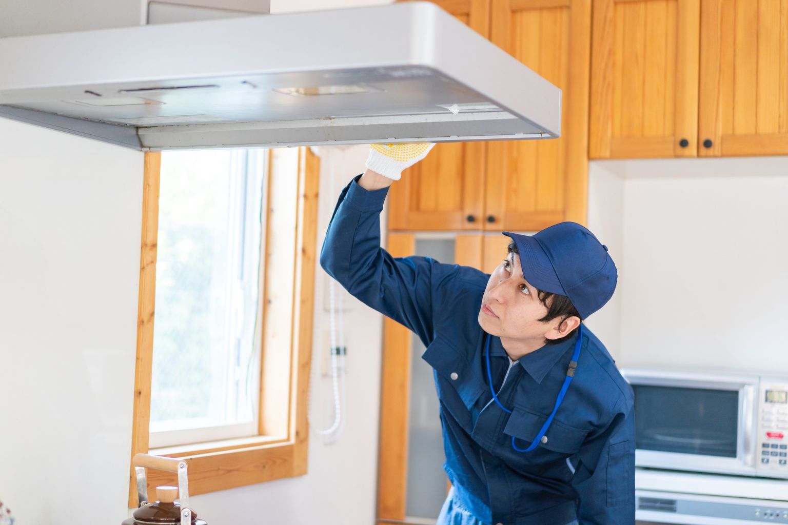 Appliance Inspection