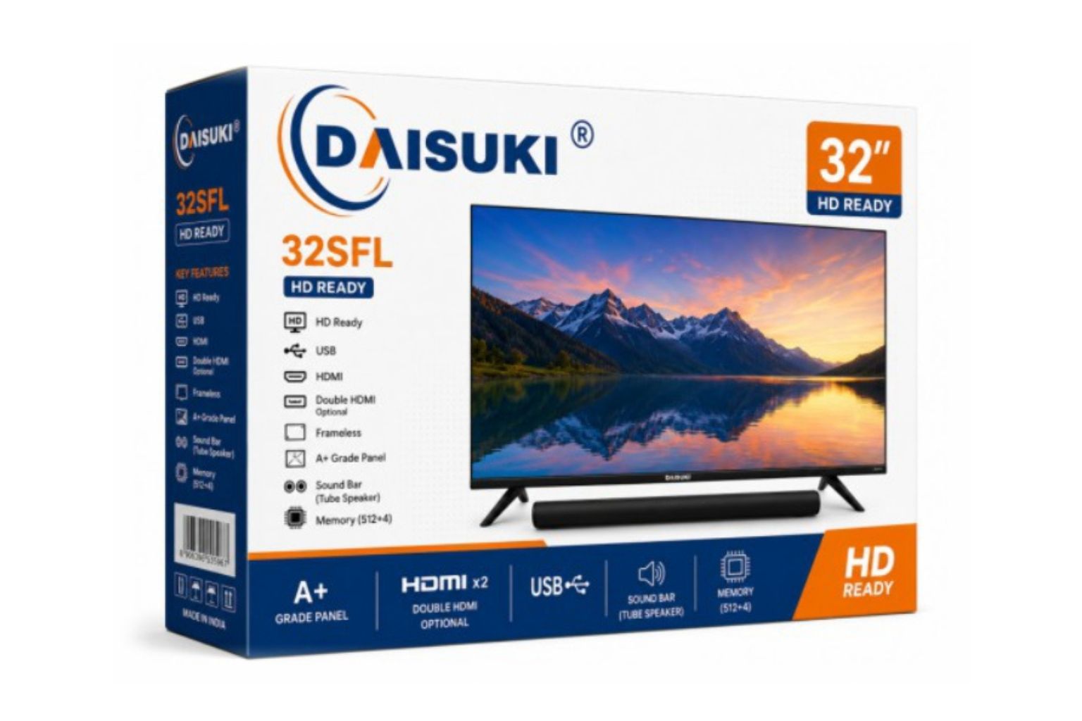 DAISUKI 32SFL