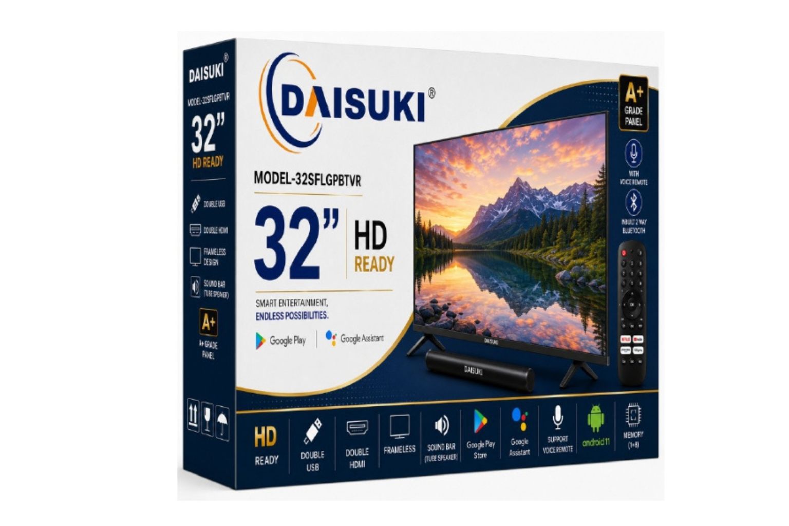 DAISUKI 32SFLGPBTVR