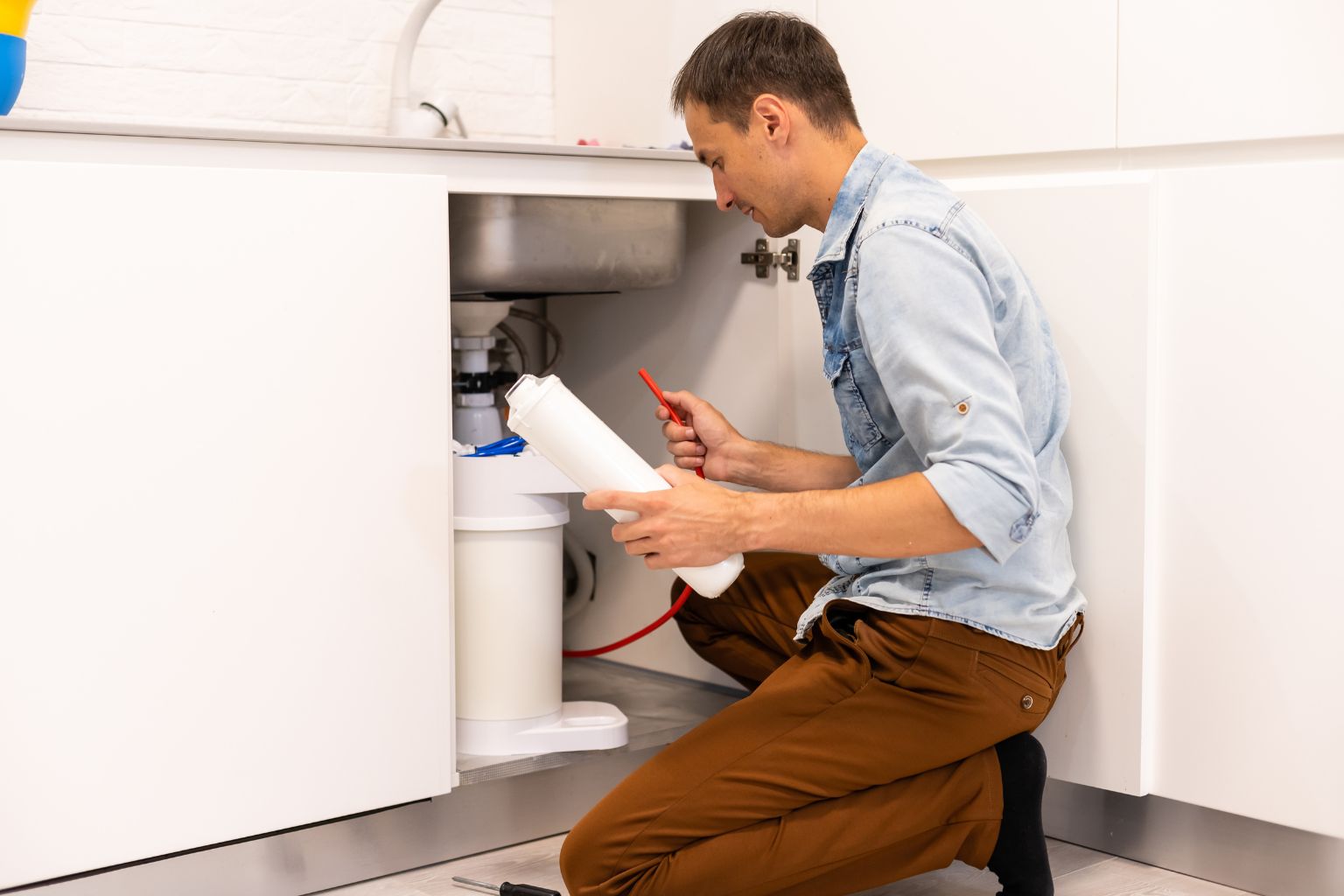 Water Purifier Service